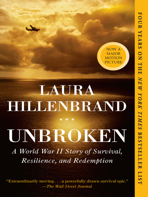 Title details for Unbroken by Laura Hillenbrand - Available